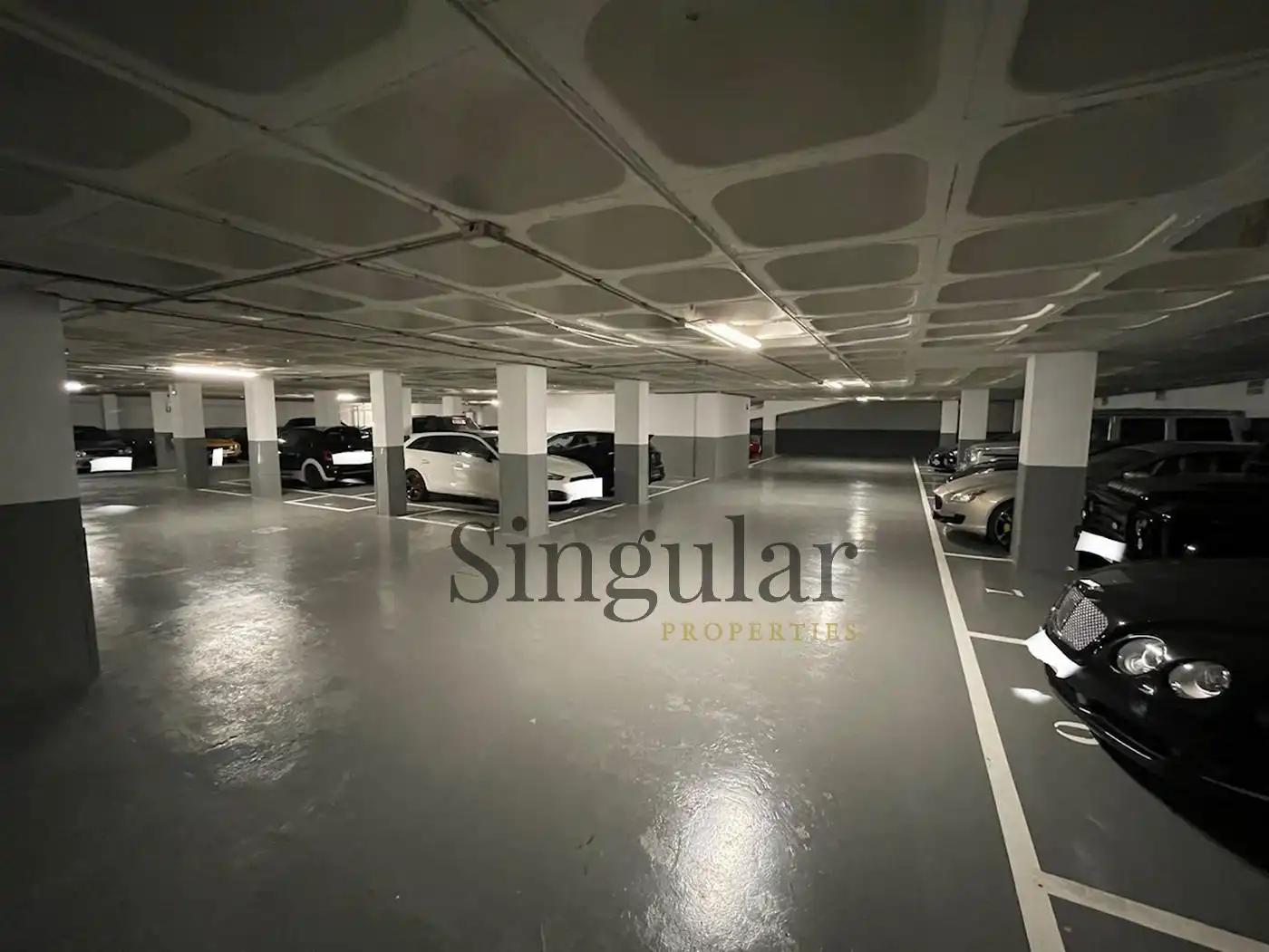 Parking de Garaje en venta en Barcelona