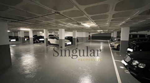 Foto 2 de Garaje en venta en Sant Gervasi- Galvany, Barcelona Capital
