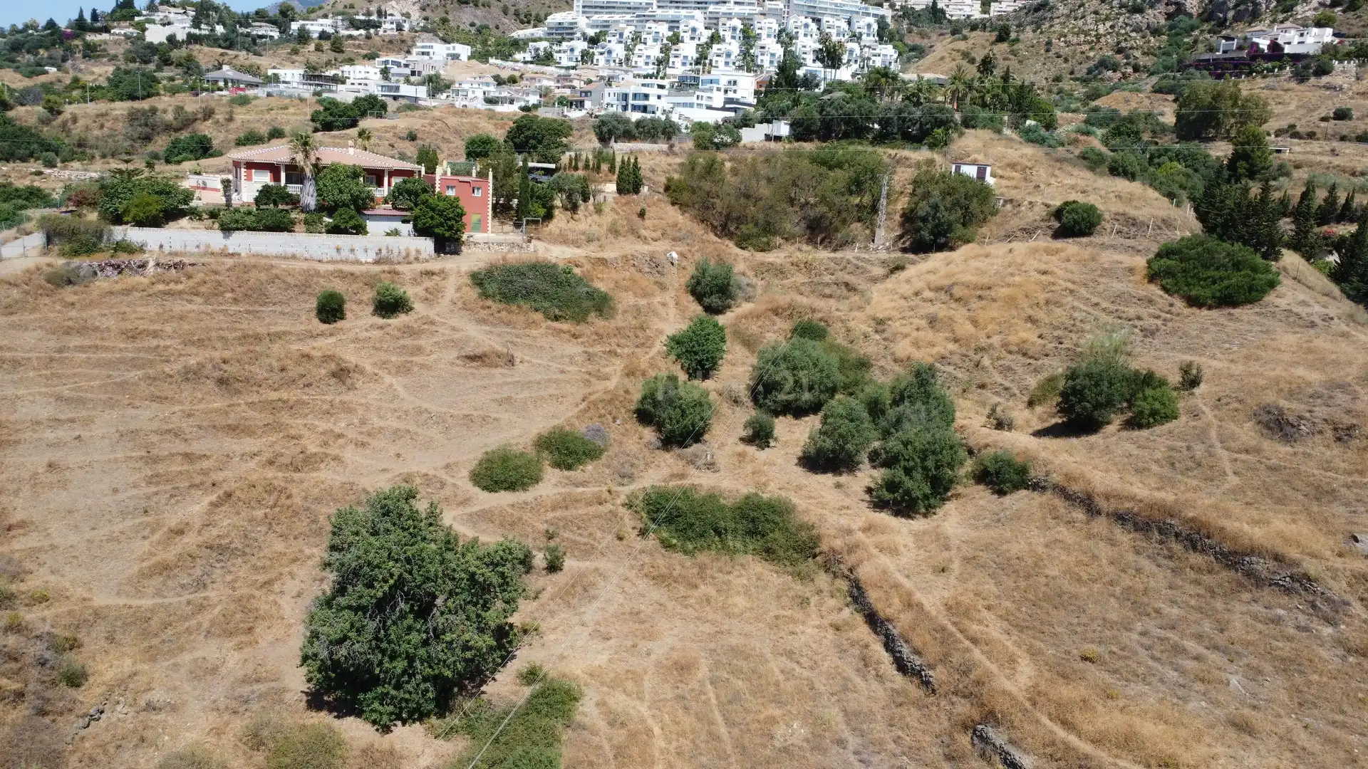 Außenansicht von Grundstücke zum Verkauf in Benalmádena