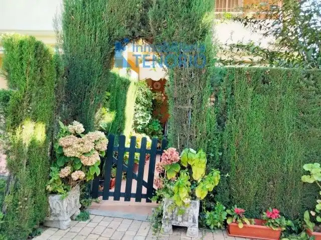Jardín de Casa adosada en venta en Islantilla con Piscina comunitaria