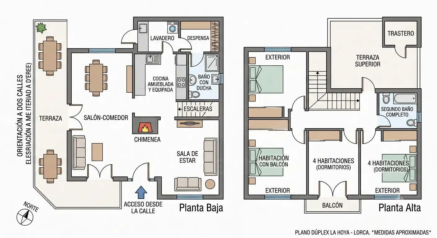 Casa bifamiliare in vendita a Pedanías Centro, imagen 34