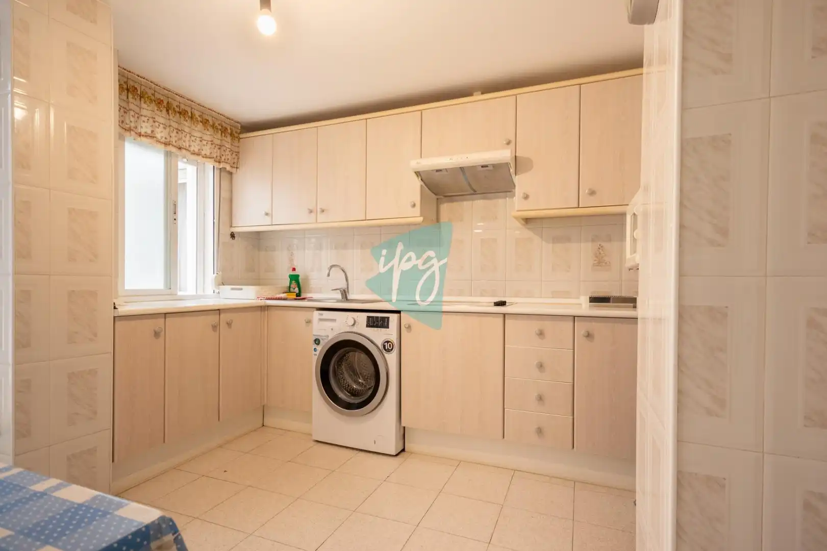 Cocina de Piso en venta en Estepona con Aire acondicionado, Terraza y Amueblado