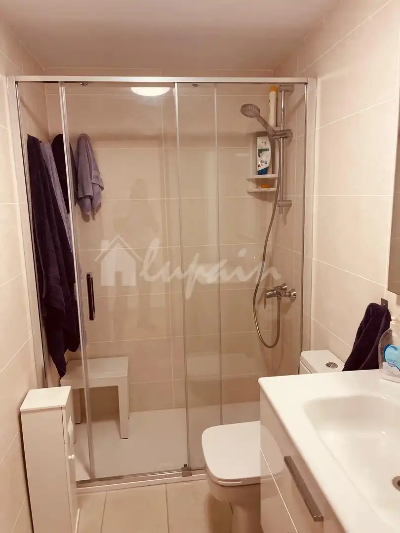 Bany de Apartament en venda en Arona