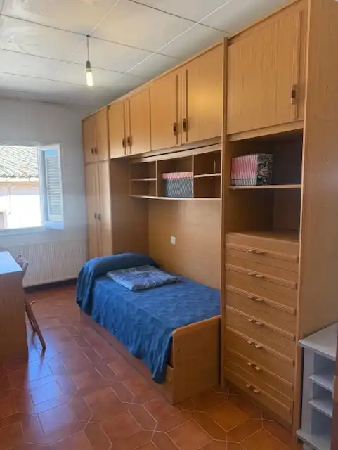 Bedroom of Houses for sale in Les Avellanes i Santa Linya  with Balcony