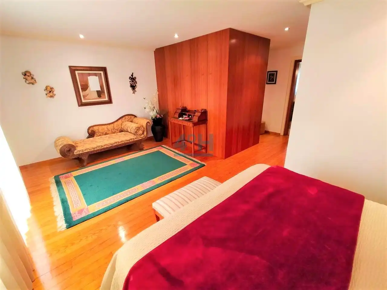Habitación de Casa o chalet en venta en Amoeiro con Calefacción, Jardín privado y Terraza