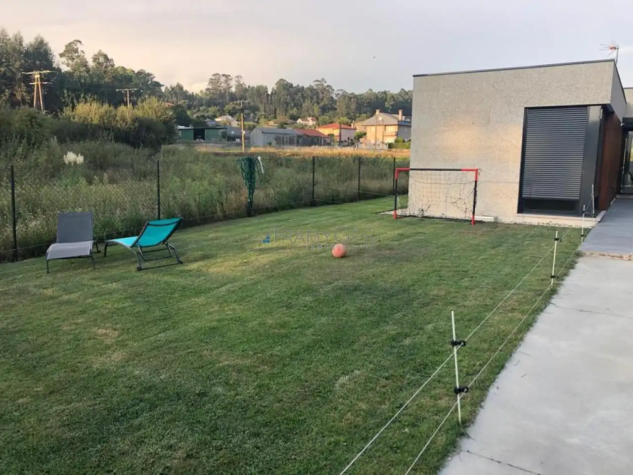 Chalet con piscina en venta en REXIDOURO, imagen 9