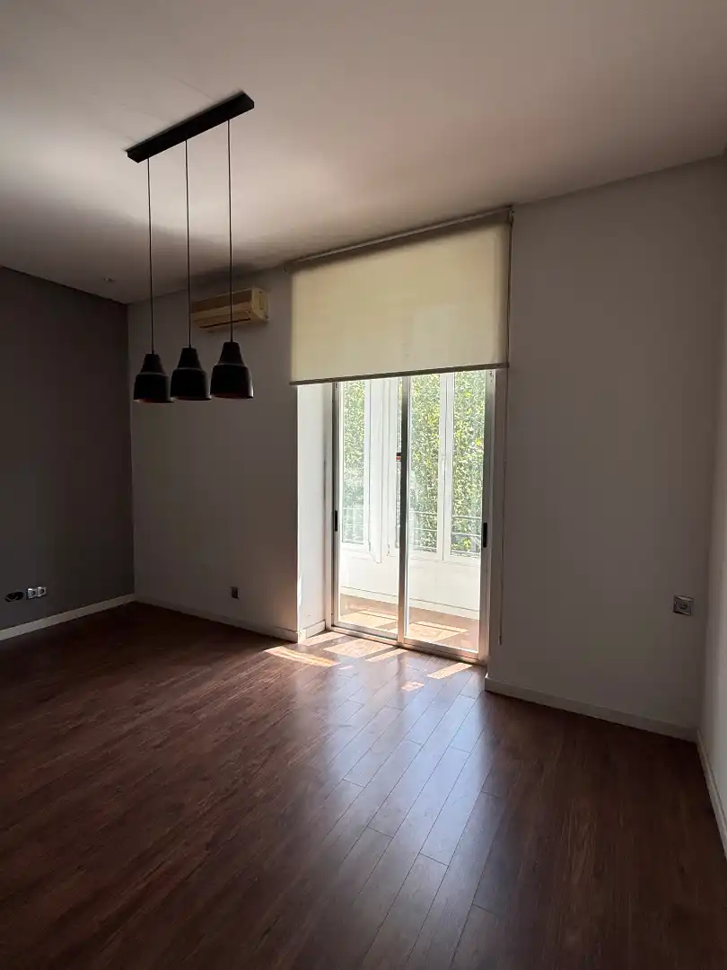 Wohnzimmer von Büro zur Miete in Valencia mit Klimaanlage, Heizung und Balkon