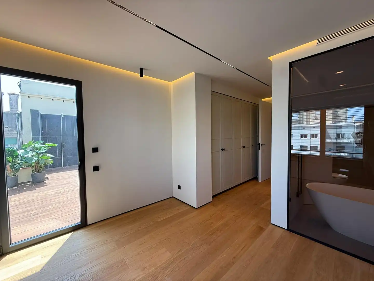 Ático con terraza en venta en Sarrià - Sant Gervasi, imagen 48