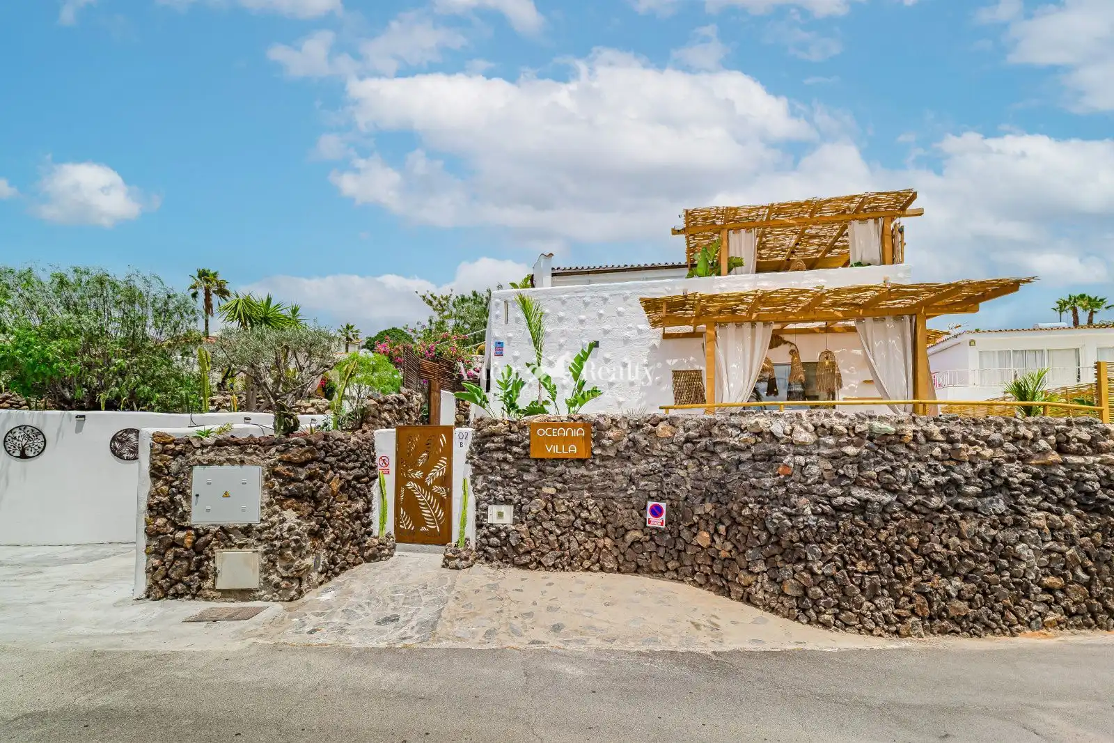 Casa o xalet en venda a Taroso, Chayofa