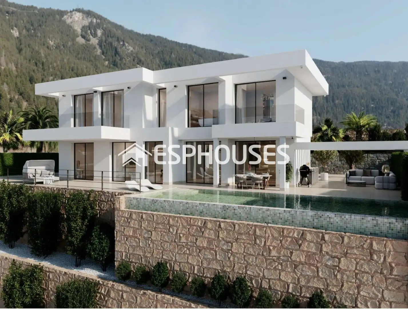 Villa avec terrasse à vendre à Golf Bahía, imagen 2