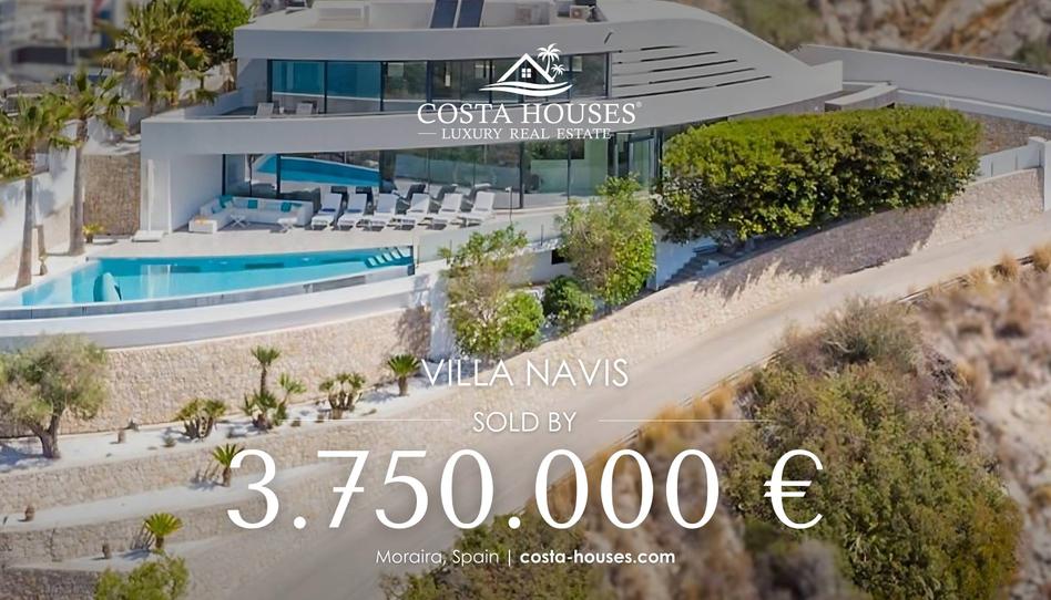 Photo 1 of House or chalet for sale in El Portet - Pla de Mar, Alicante