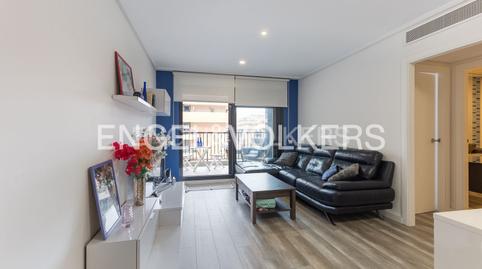 Foto 3 de Apartamento de alquiler en Avenida Blasco Ibáñez, La Patacona, Alboraya