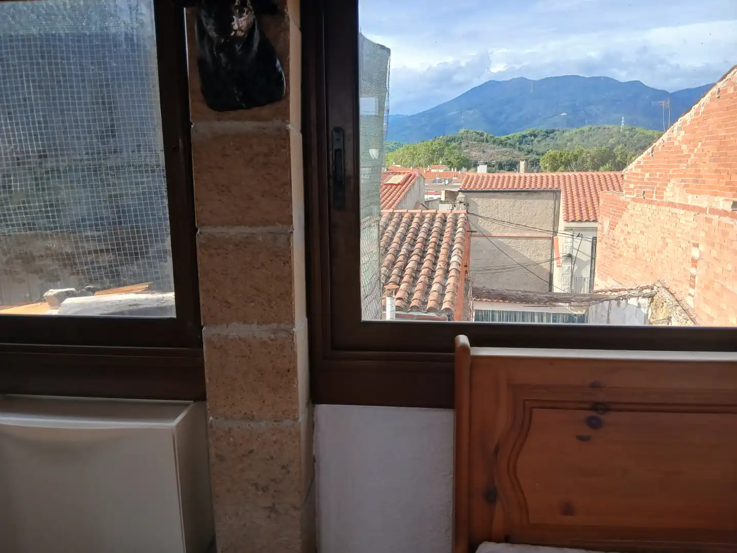 Terrassa de Casa o xalet en venda en Sant Celoni, Barcelona