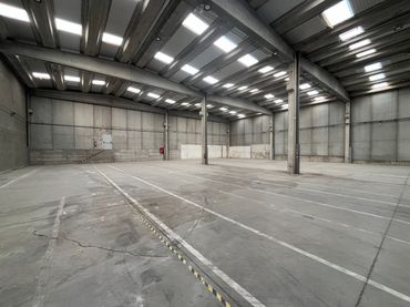 Nave industrial in affitto a Mas Xirgu