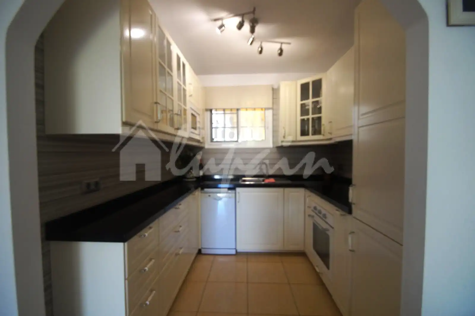 Cocina de Apartamento en venta en Arona con Calefacción
