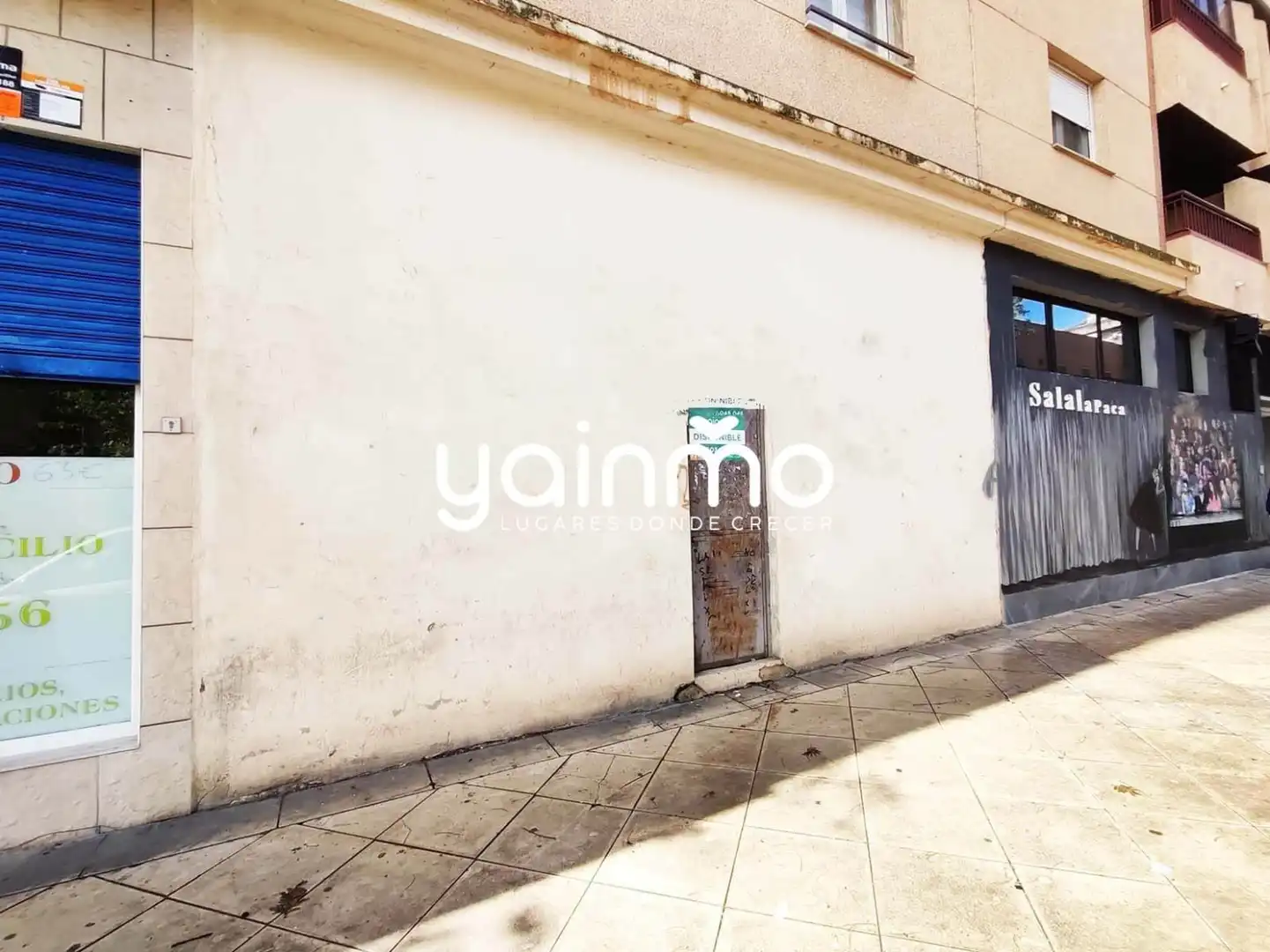 Business premises for sale in Jaén - CL EDUARDO GARCIA TRIVIÑO, imagen 2
