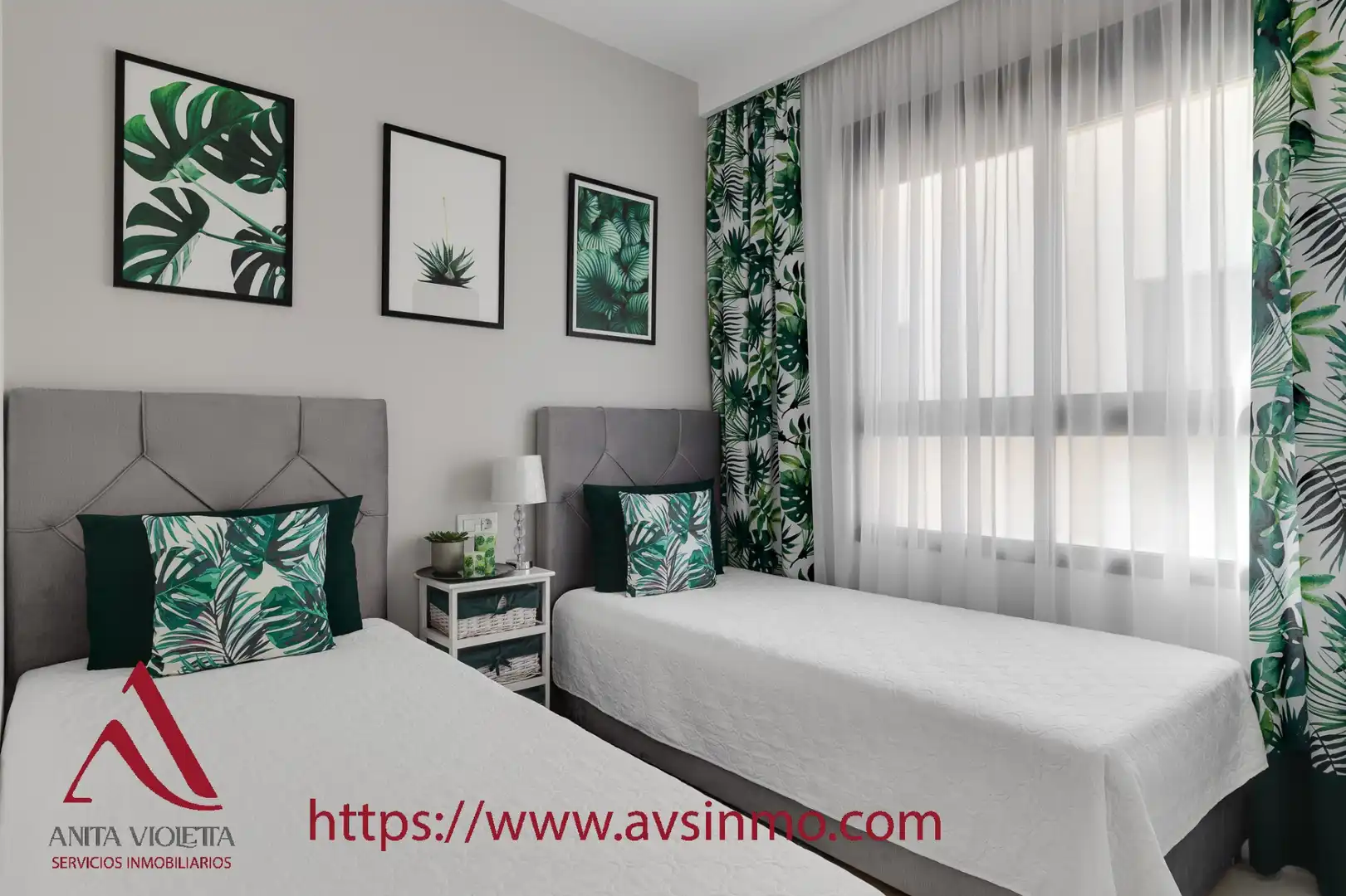 Habitación de Ático en venta en Pilar de la Horadada con Aire acondicionado, Calefacción y Terraza