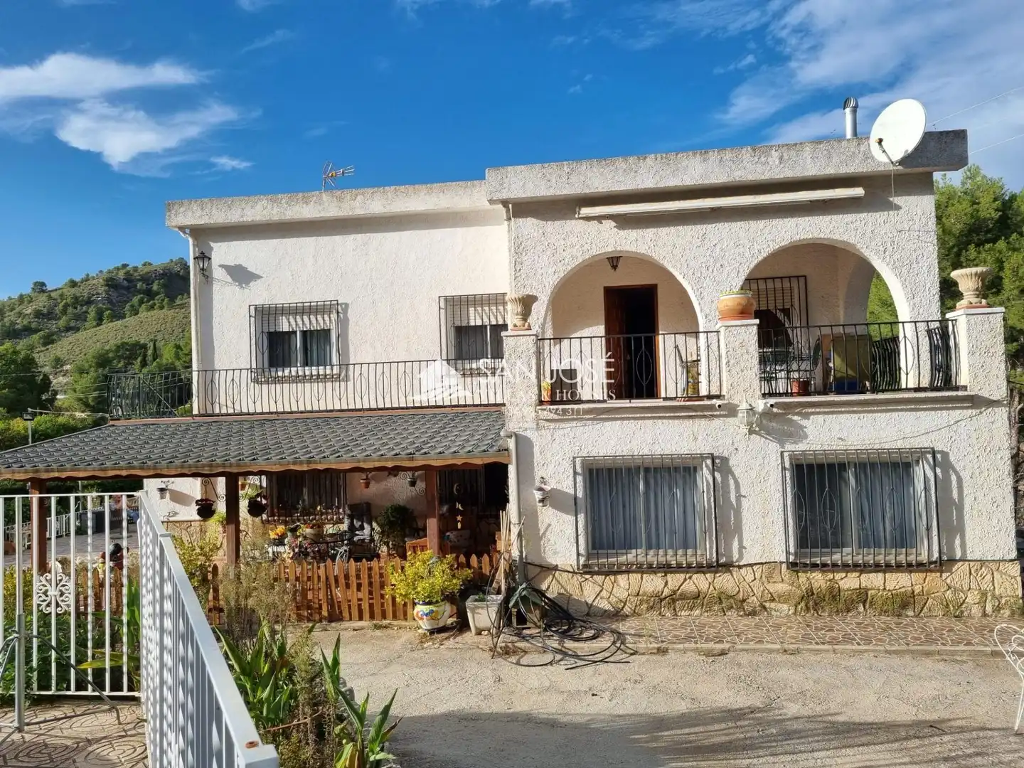 Casa o chalet en venta en Petrer