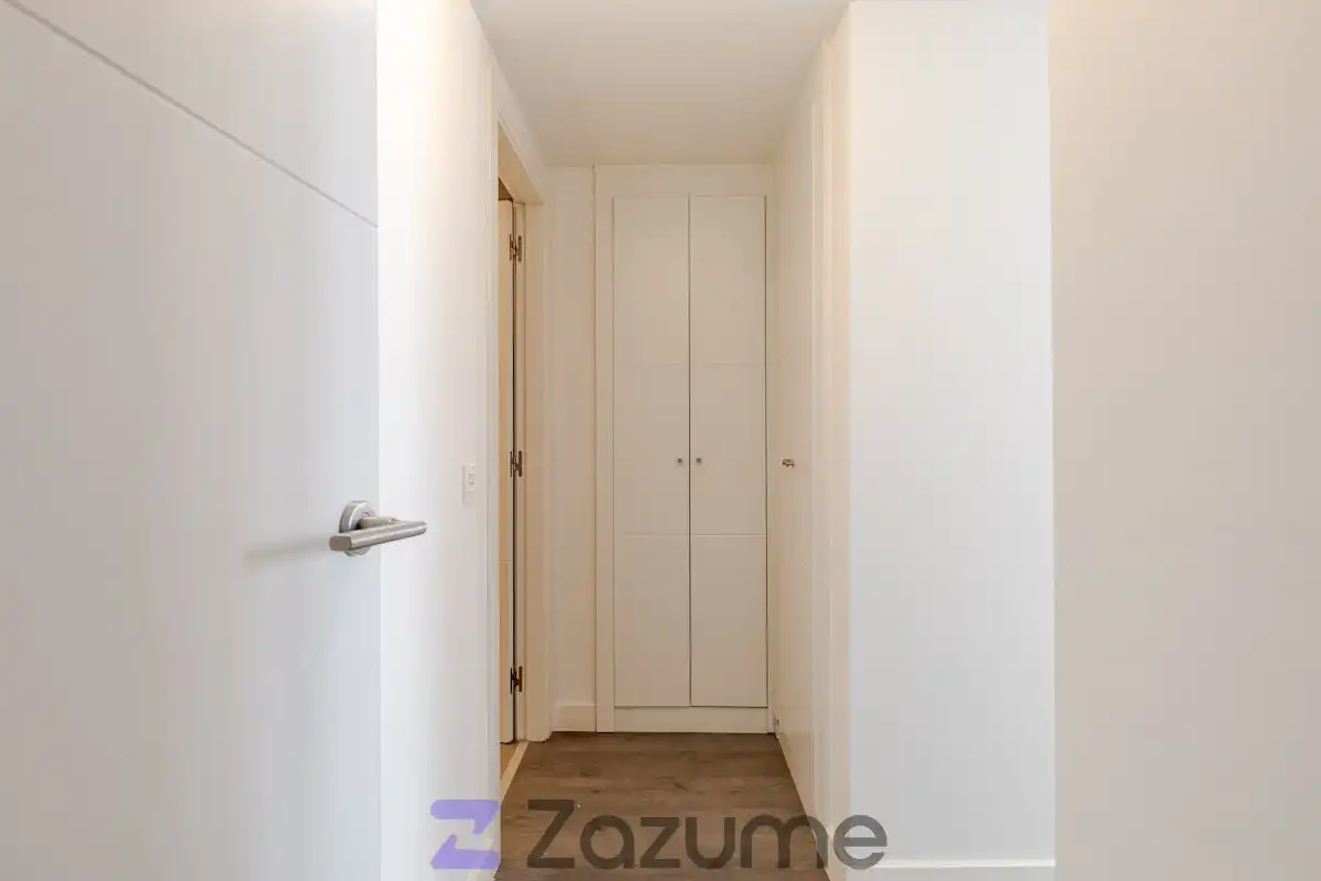 Wohnung zur Miete in Madrid mit Klimaanlage, Heizung und Parkett