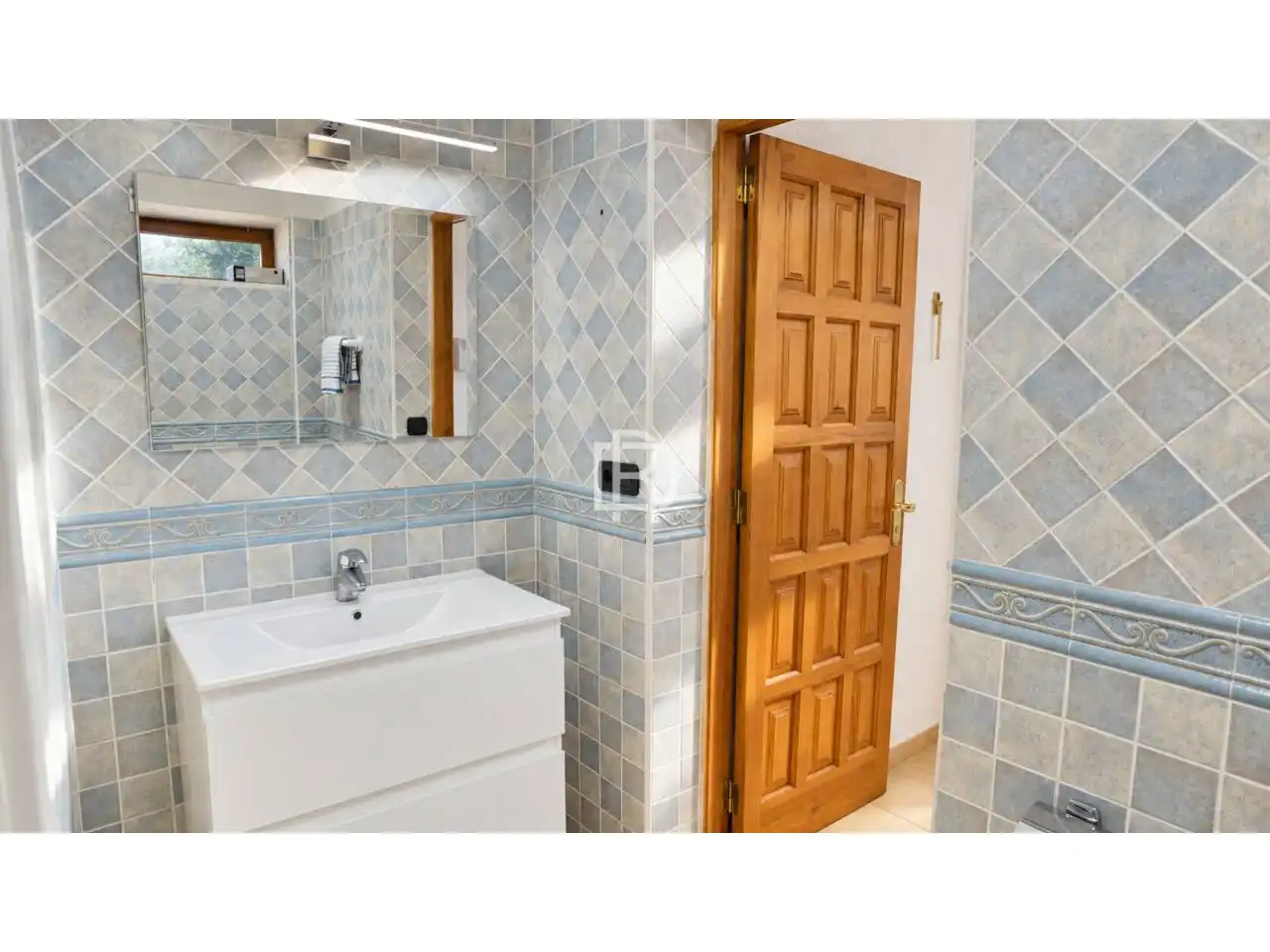 Bany de Casa o xalet en venda en Santa Catalina