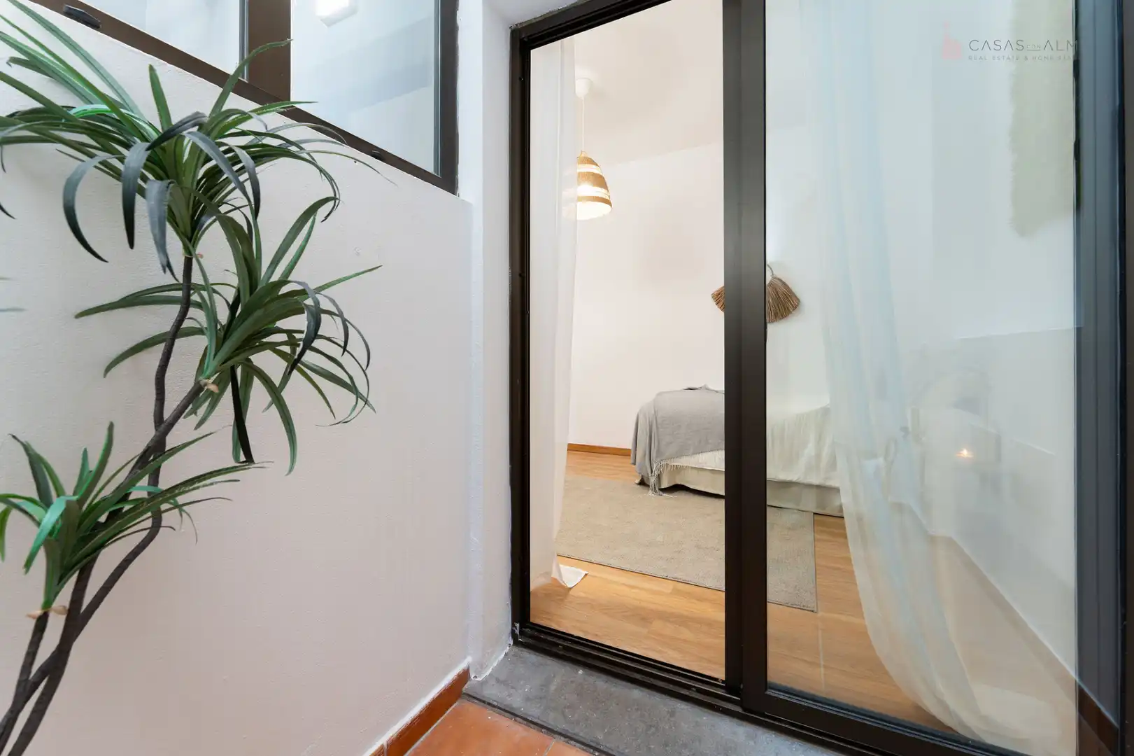 Habitación de Casa adosada en venta en Teror con Terraza, Horno y Lavadora