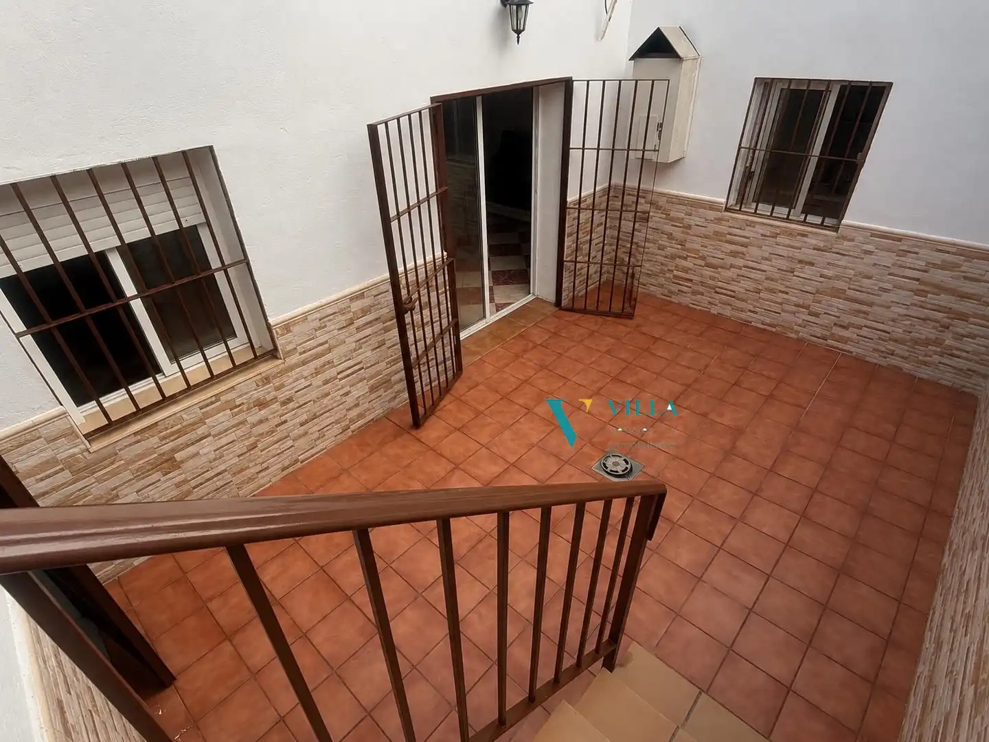 Terrassa de Casa o xalet en venda en Alcalá de Guadaira amb Aire condicionat i Traster