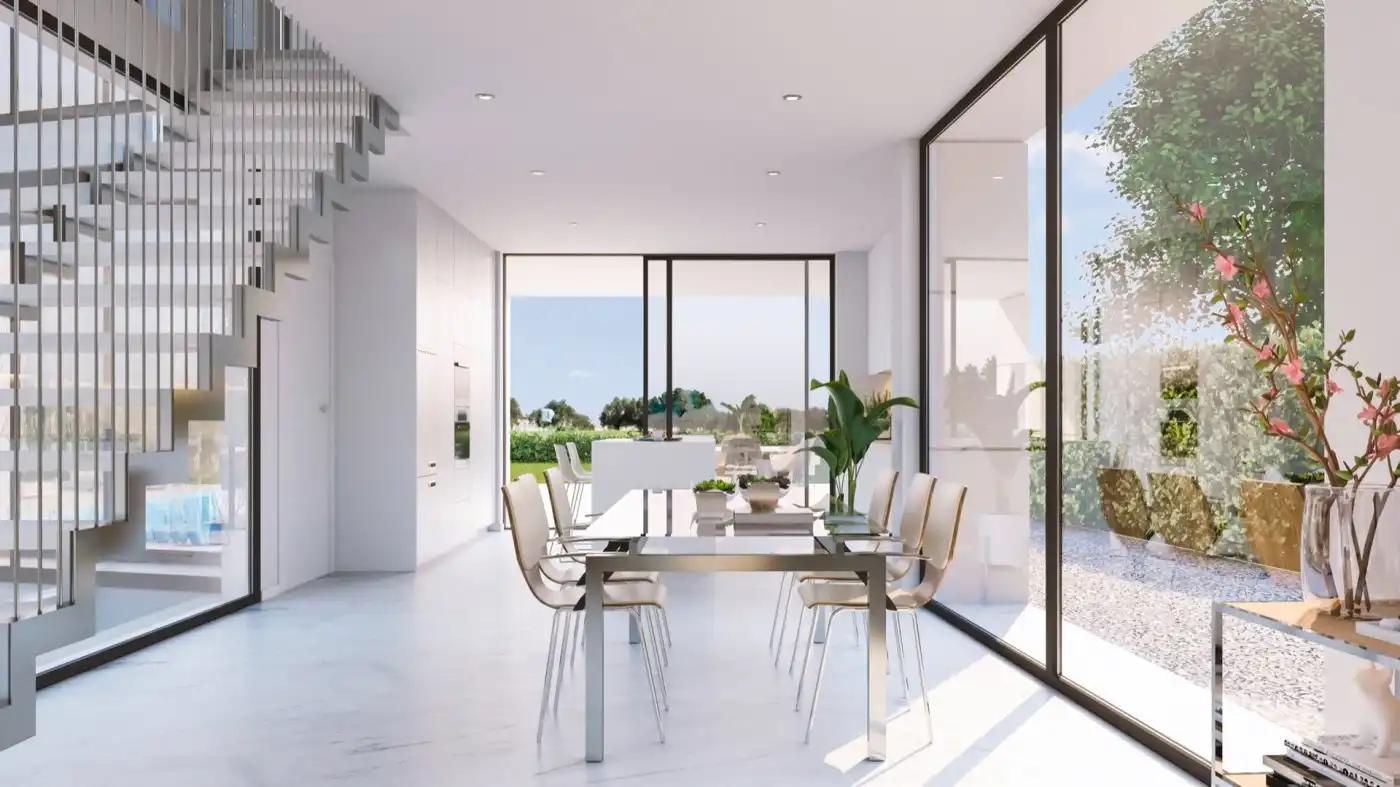 Chalet con piscina en venta en Campo de Murcia, imagen 9