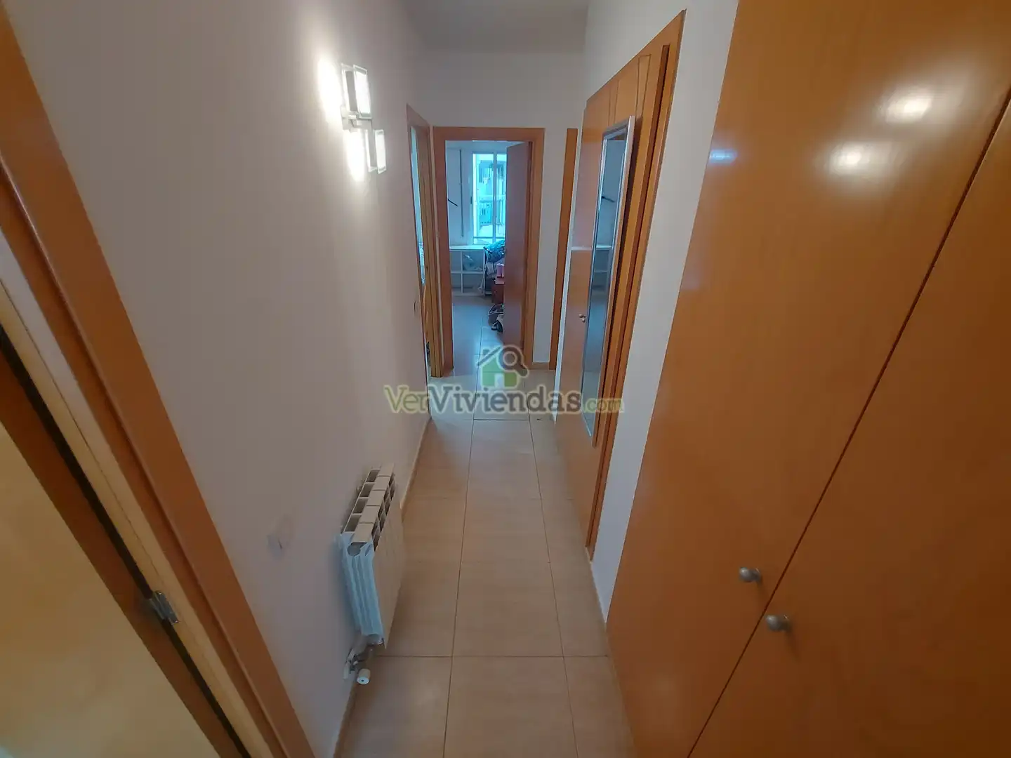 Piso en venta en Vallirana con Aire acondicionado, Calefacción y Trastero