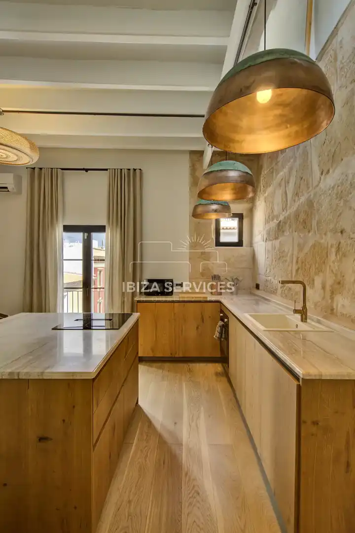 Flat for rent in Dalt de la Vila - La Marina