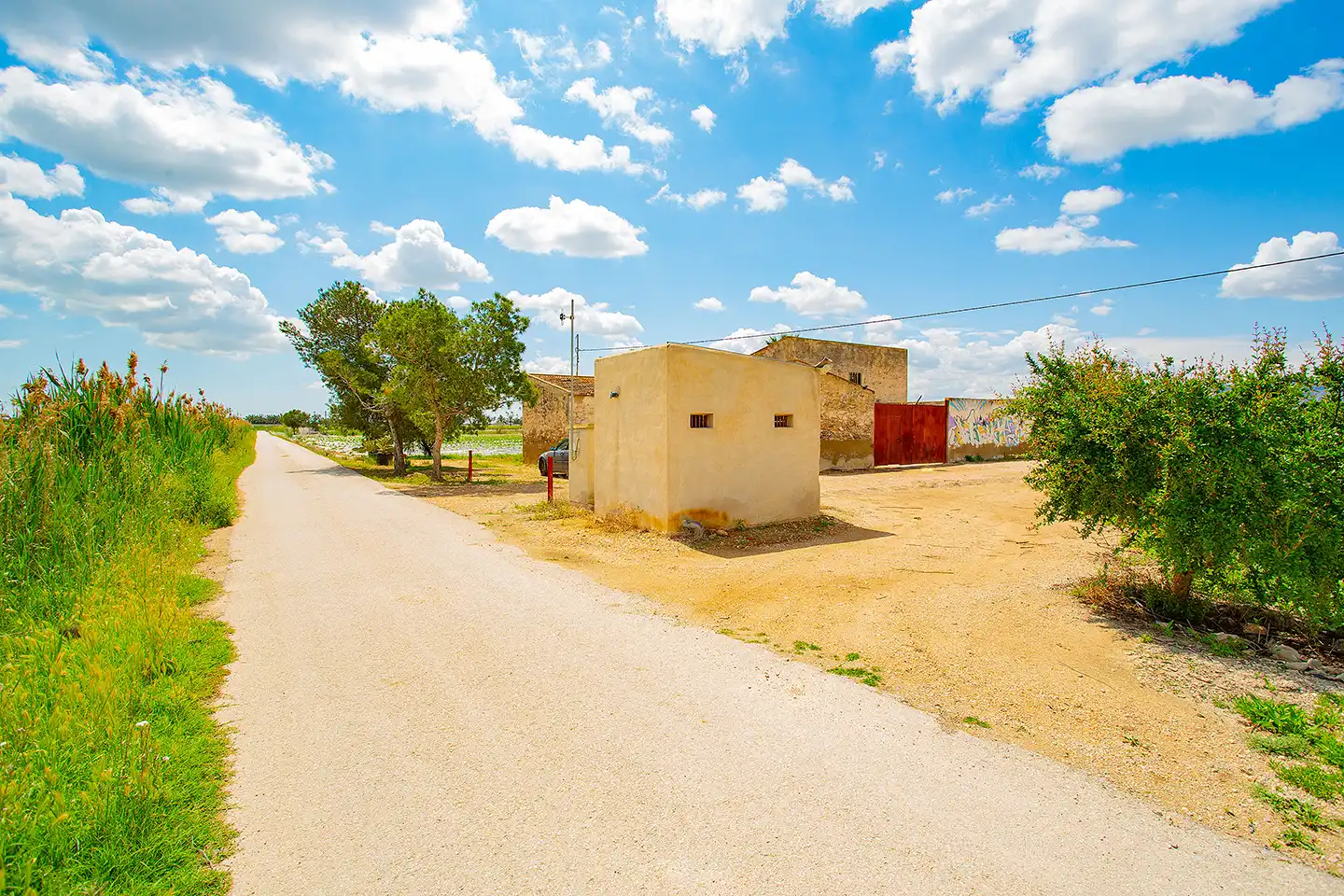 Finca rústica en venda en San Isidro