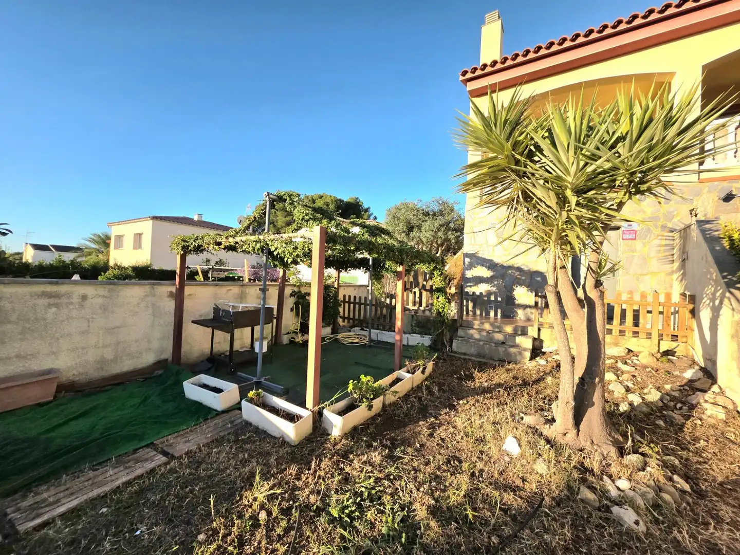 Reihenhaus mit Garten zum Verkauf in Calle PALMERES DE LES, imagen 5