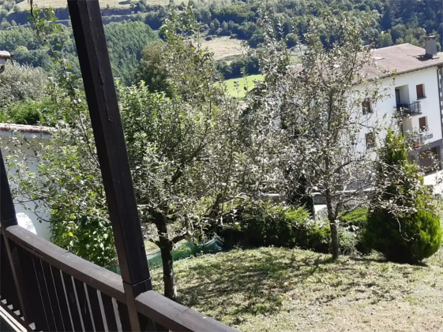 Jardí de Pis en venda en Areso amb Balcó