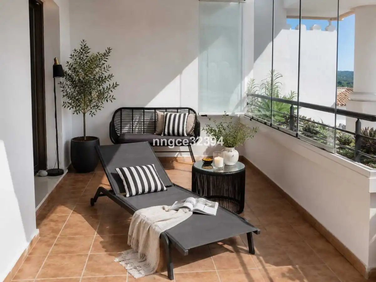 Apartment with pool for sale in Bahía de Casares, imagen 14