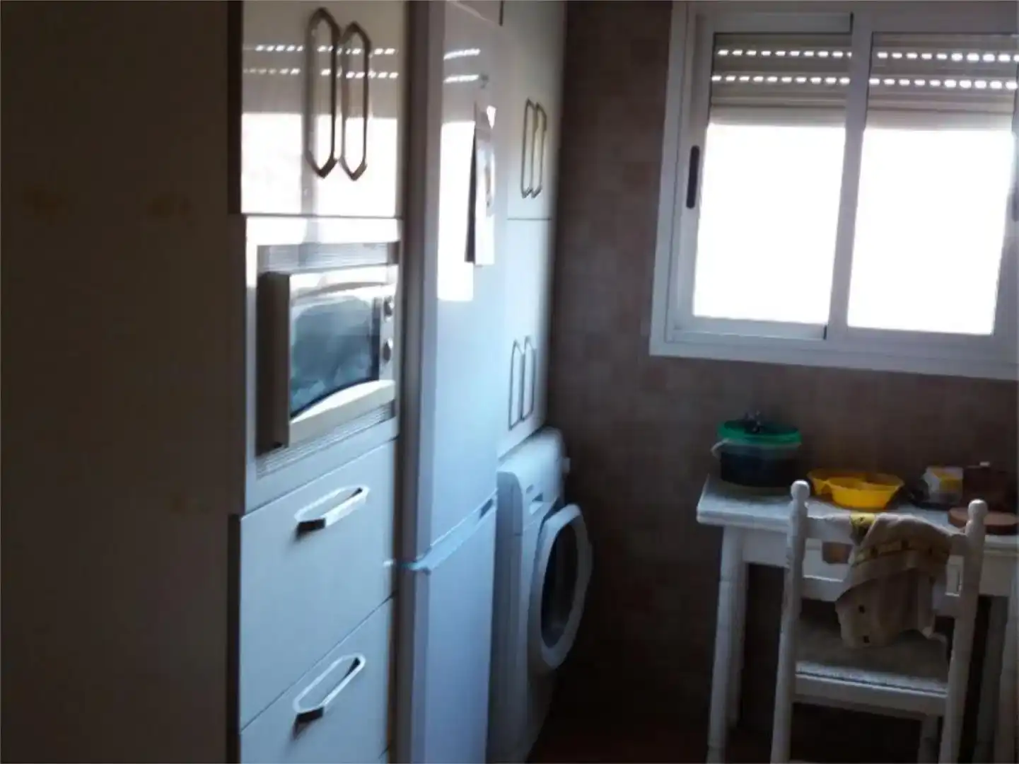 Cocina de Piso en venta en Alcaraz con Piscina y Balcón
