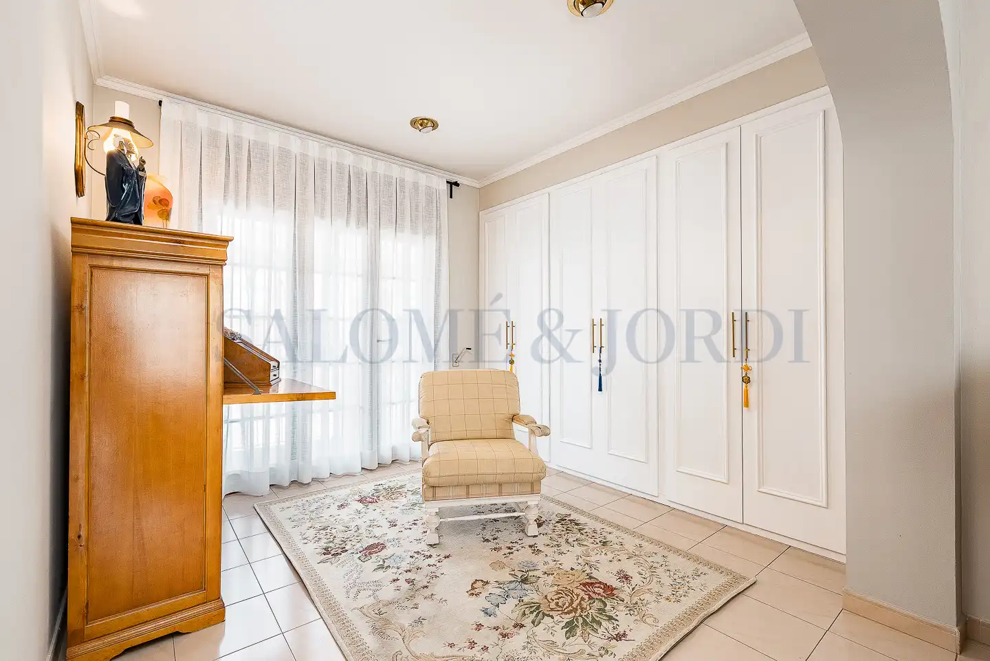 Habitación de Casa o chalet en venta en Vilassar de Dalt con Calefacción, Jardín privado y Piscina