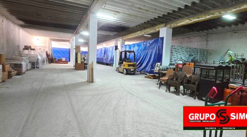 NAVE INDUSTRIAL EN EL POLIGONO DELS CODONYERS EN PICASSENT – Ref. IG-395, imagen 5