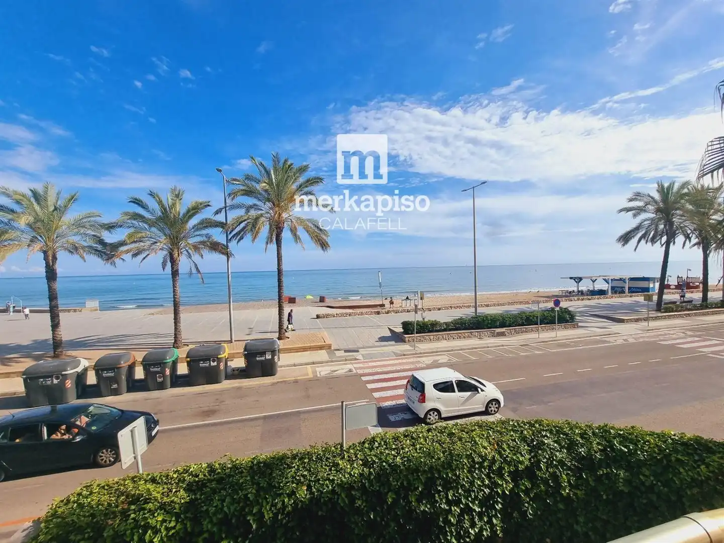 Exterior view of Flat for sale in Calafell  with Heating, Terrace and Storage room