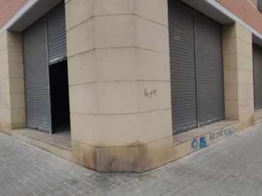 Locale commerciale in affitto a DE L'ALCALDE JOSE LUIS LOPEZ SEGURA