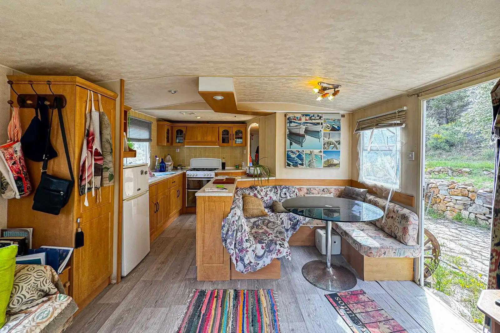 Cocina de Casa o chalet en venta en Bédar con Aire acondicionado, Calefacción y Terraza