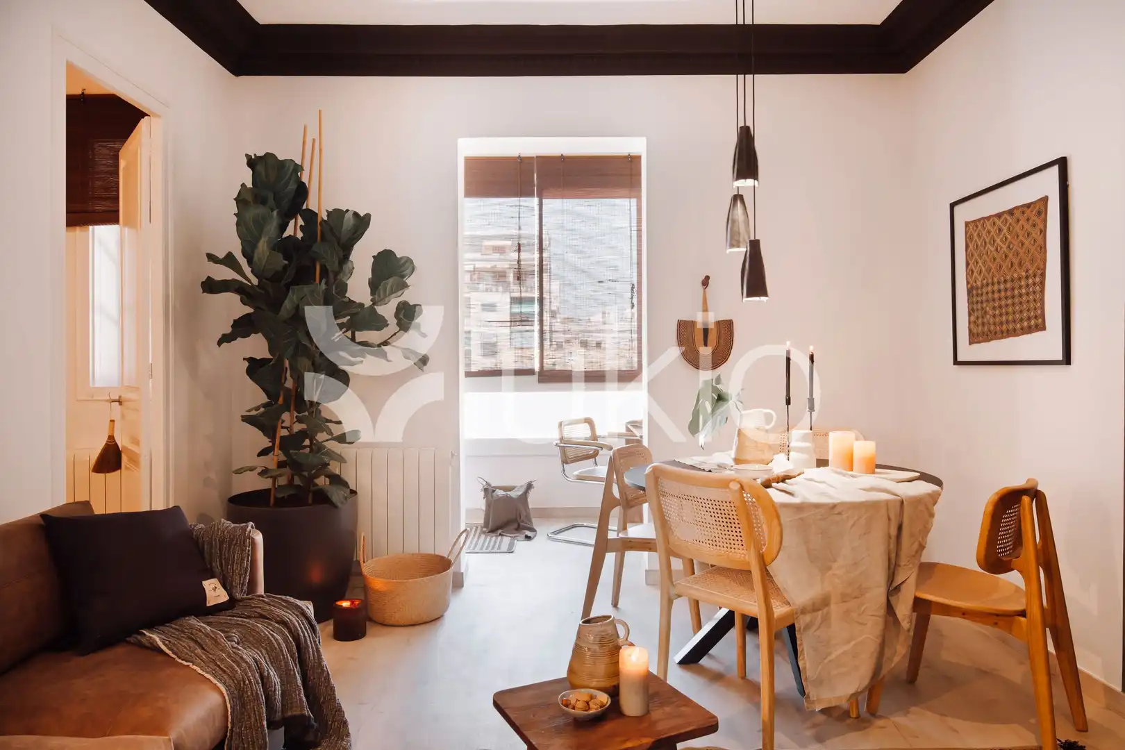Apartamento con ascensor en alquiler en Passeig de Sant Joan, imagen 2
