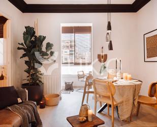 Bedroom of Apartment to rent in  Barcelona Capital  with Air Conditioner, Furnished and Washing machine