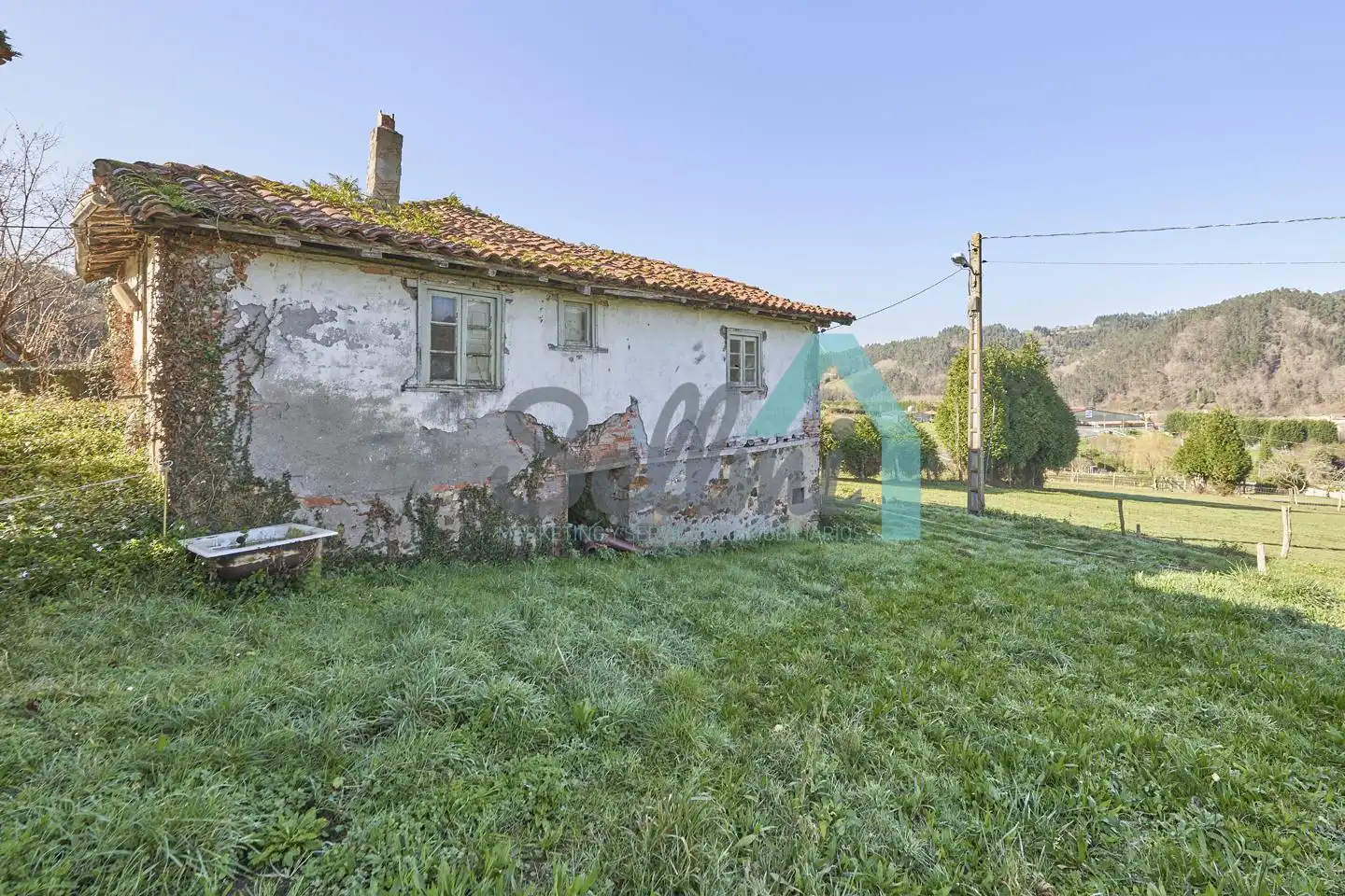 Casa amb jardí en venda a Lugar de Las Tablas, imagen 12