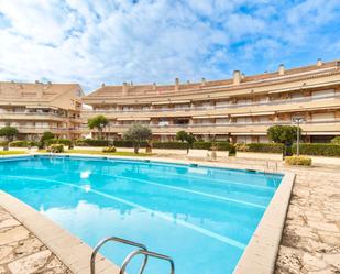 Swimming pool of Attic for sale in Calonge  with Heating, Terrace and Balcony