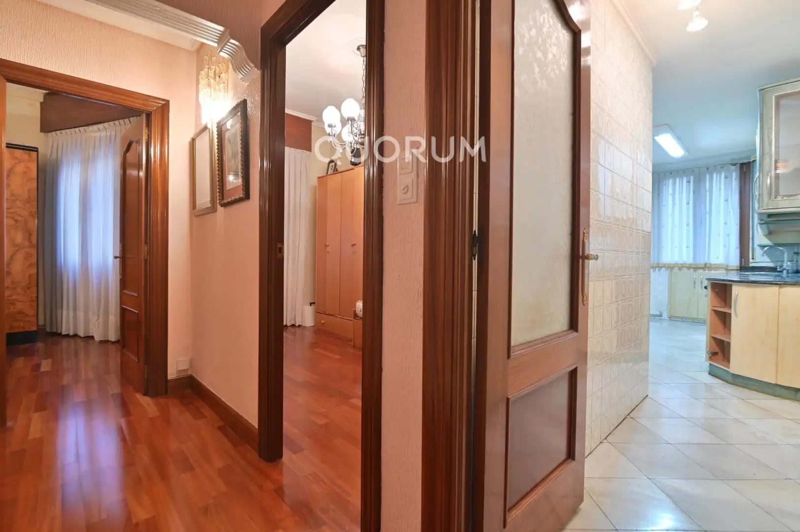 Piso con terraza en venta en Avenida ZUMALAKARREGI, imagen 36