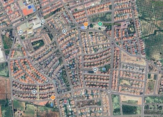 Casa-chalet en Venta en Espartinas Pueblo