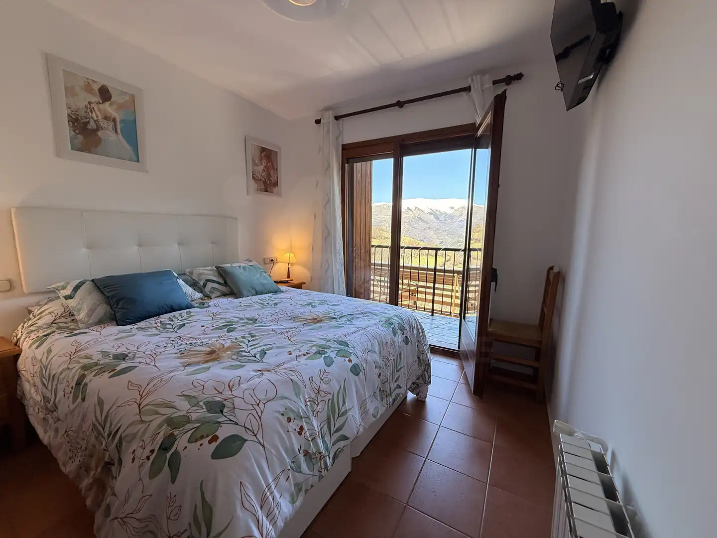 Habitación de Finca rústica en venta en Rialp con Calefacción y Terraza