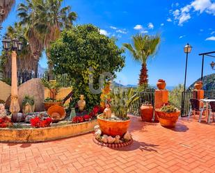 Jardí de Local en venda en Tàrbena
