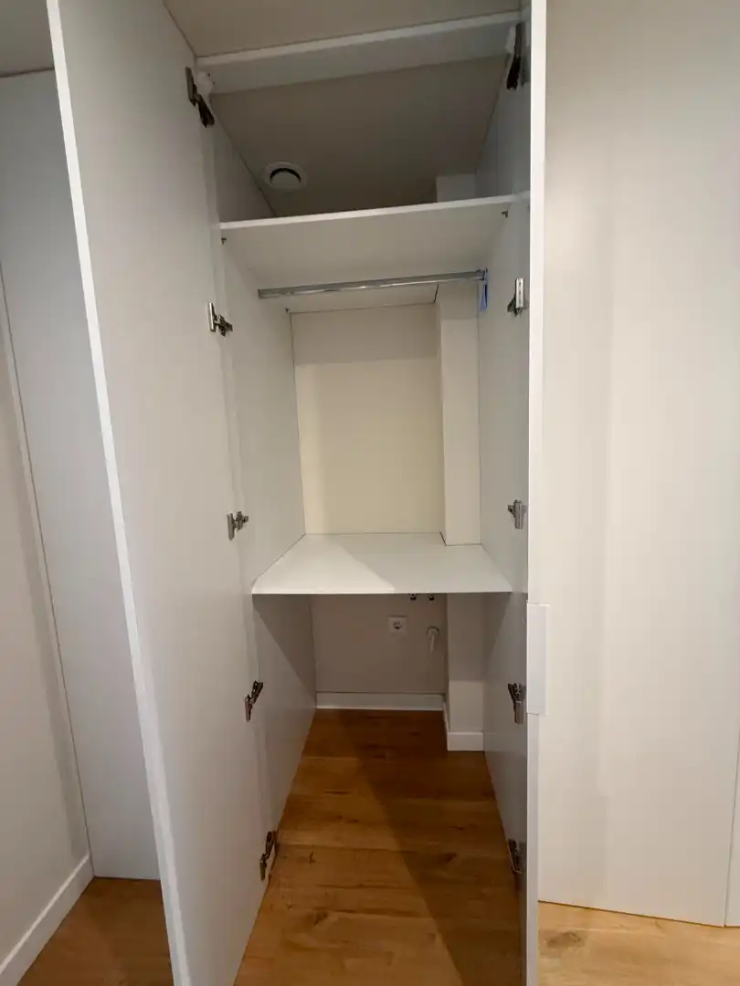 Dormitori de Planta baixa de lloguer en La Garriga amb Aire condicionat, Parquet i Terrassa