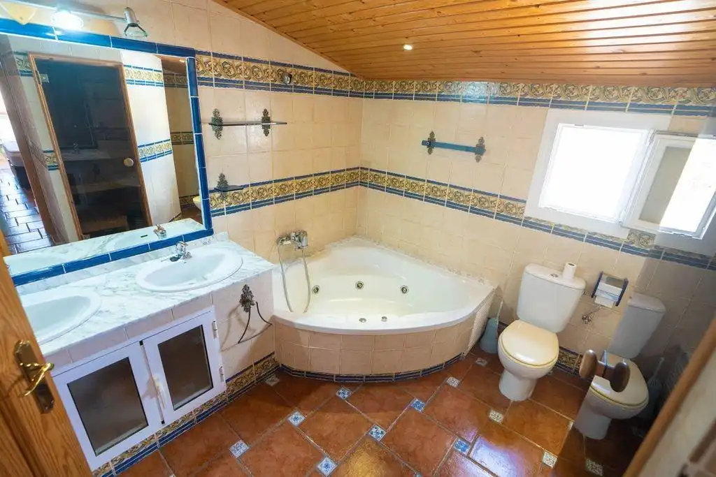 Bany de Casa o xalet en venda en Orihuela