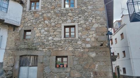 Foto 4 de Finca rústica en venta en Calle Manzanar, La Garganta , Cáceres